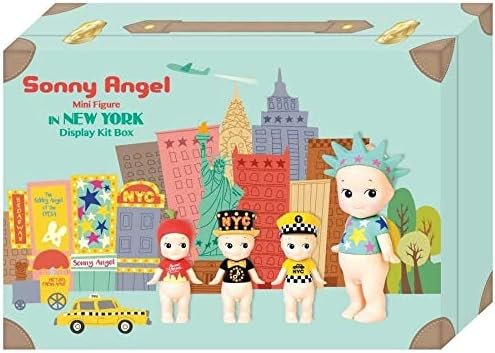 Sonny Angels Animals 11 Sonny Angel Nueva York NYC 1