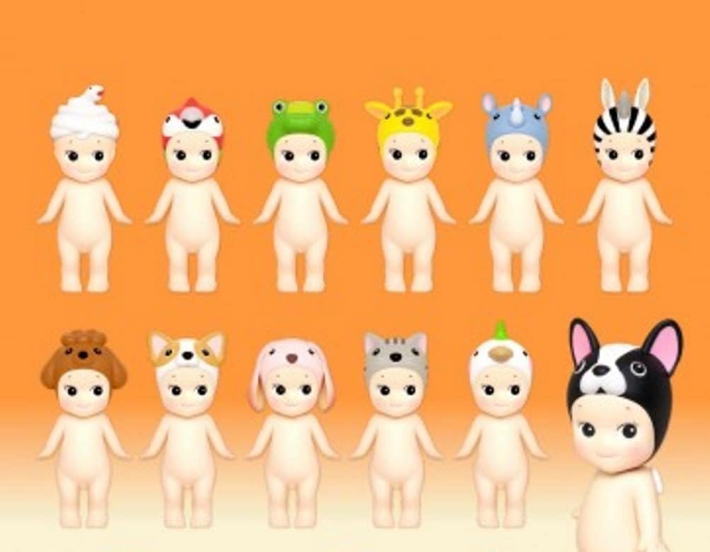 sonny angel serie animal 3