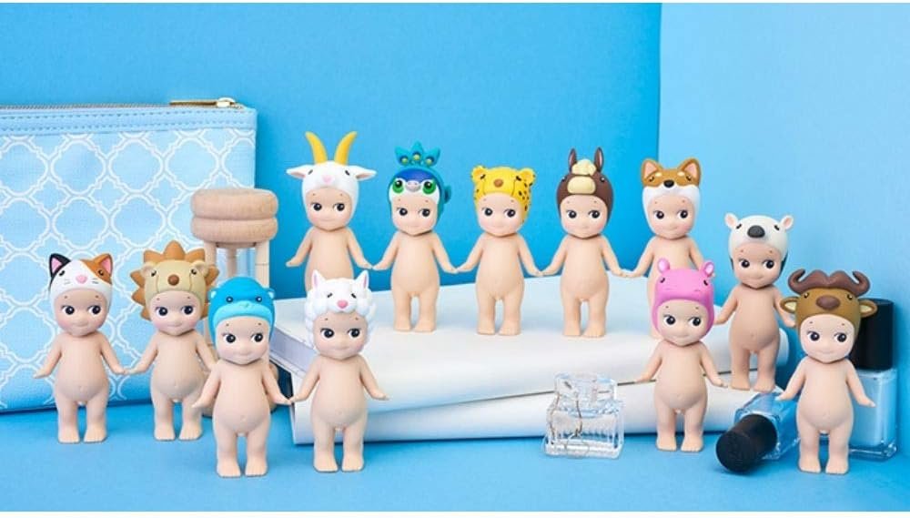 sonny angel serie animal 4