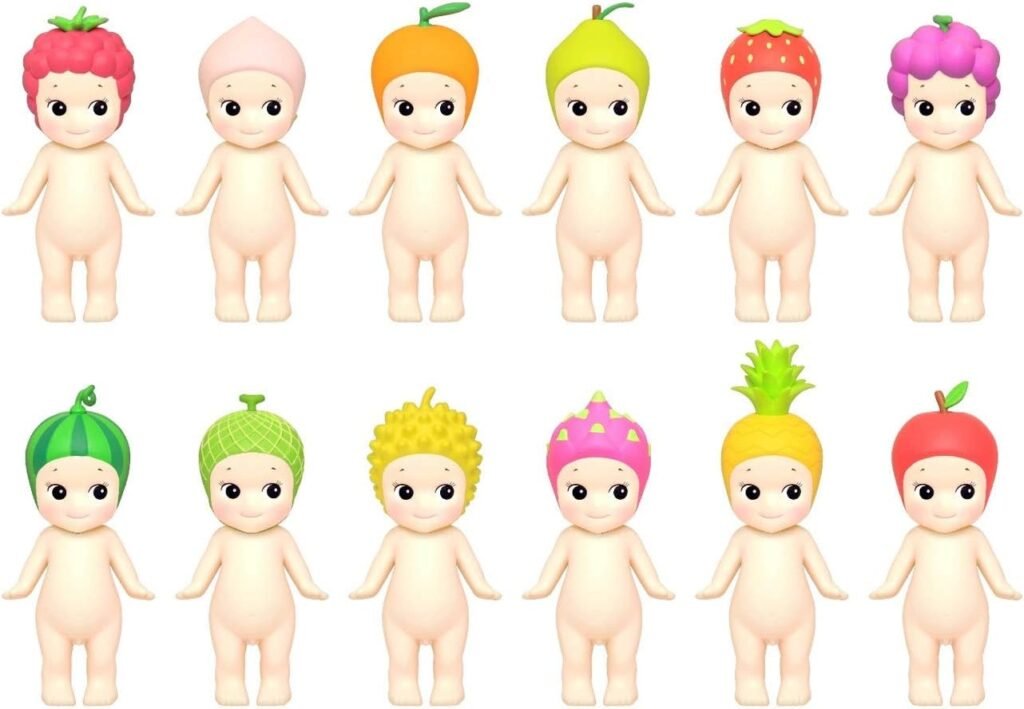 Sonny Angels Animals 6 sonny angel serie frutas