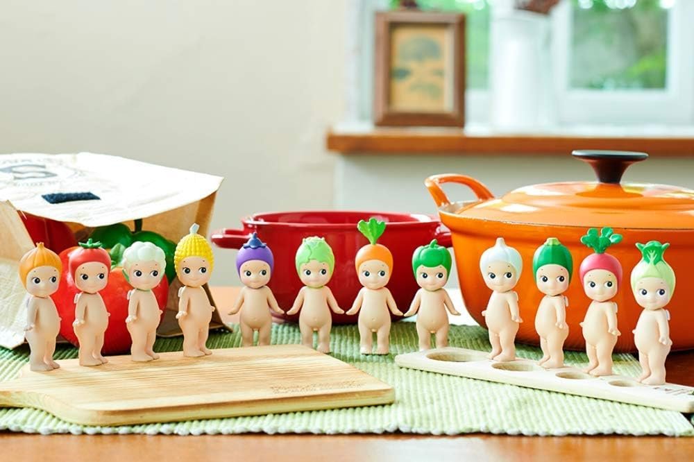 Sonny Angels Animals 7 sonny angel serie vegetales