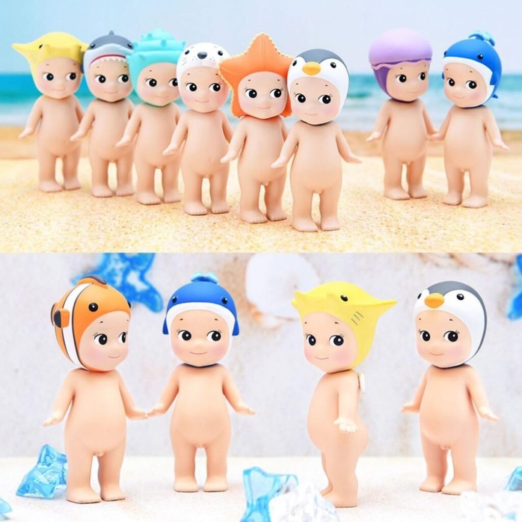 Sonny Angels Animals 9 sony angel serie marine